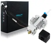Ender 5 S1 Extruder Hotend Kit High Temperature High Speed Complete Nozzle H...