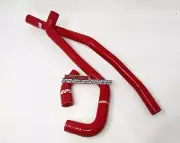 RacingPowerSports Silicone Radiator Hose RED Kit for Yamaha Raptor 700 2015+