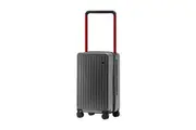 Slimbridge 20" 54x35x23CM Luggage Suitcase TSA Lock Dark Grey