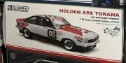 Classic Carlectables 1:18 Brock - Richards 1978 Bathurst Winner A9X Torana #05
