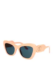 Dior DIORBOBBY Butterfly B1U 40C0 in Nude