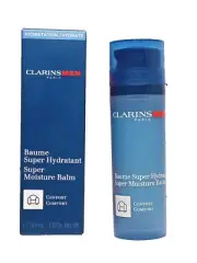 CLARINS MEN SUPER MOISTURE BALM 1.6 OZ BRNAD NEW IN BOX