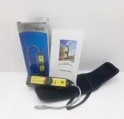 NEW FavorCOOL Freon Leak Detector Portable Halogen Gas Tester with Free Pouch