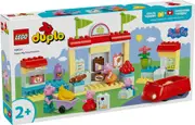 LEGO DUPLO Peppa Pig Peppa Pig Supermarket 10434