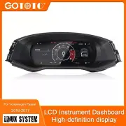 For Volkswagen Passat 16-17 Digital LCD Instrument Cluster Speedometer Dashboard (for: Volkswagen)