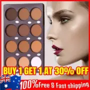 12Colors Contour Palette Make Up Face Powder Blendable Powders 2025 NEW