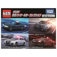 在飛比找PChome24h購物優惠-TOMICA 巡邏車組 TM22867 TAKARA TOM