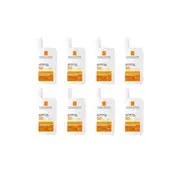La Roche Posay Anthelios UVmune 400 Invisible Fluid SPF50+ - 50ml (8ea) set