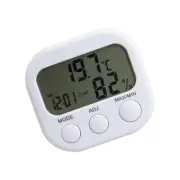 Real Time Temperature and Humidity Meter Baby Room