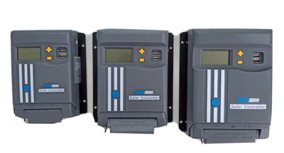 TopLi Solar MPPT Charge Controller 20/30/40A 12/24V Regulator LCD