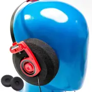 Great Larger Size Ear Pads Foam Cushions For Koss PortaPro KSC75 KPH40 KPH30i