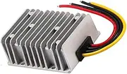 Artudatech Waterproof 48V/60V/72V to 12V 20A Step Down DC/DC Power Converter Regulator