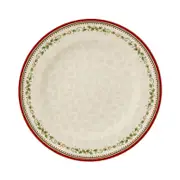 Villeroy & Boch Winter Bakery Delight Falling Star Dinner Plate