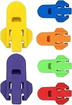 Can Tab Opener - Manual Can Lifter, Easy to Use Drink Opener - Compact Soda Lid Remover Pack with Non Slip