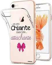 Case for 4.7-Inch iPhone 7/8/SE 2020, A Little Chiante Very Attractive