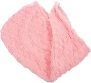 VICASKY Hair Towel Wrap Turban for Women Soft Fleece Fast Drying Head Towel Thickened Absorbent Design for All Hair Types for Post Shower Routines and Busy Mornings