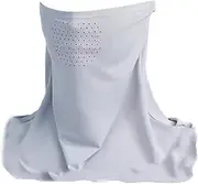 UV Face Cover | Breathable Sun Protection Cover - Outdoor Supplies, Sunscreen Covering Shield For Women And Girls