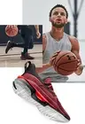 Under Armour Curry 7 Steph RED CORDOVA/BLACK-BETA RED 3021258-605 Men 11.5 Shoes
