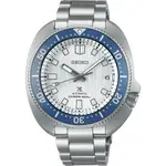 ∣聊聊可議∣SEIKO 精工 PROSPEX 愛海洋 極地冰川 200米潛水機械錶 1970現代詮釋版 SPB301J1