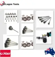 Stainless Steel Wire Brush Set Dremel Tool rotary die grinder removal wheel