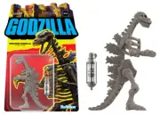 Godzilla 1954 Godzilla Skeleton with Oxygen Destroyer TOHO ReAction 08GSU28