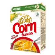 Nestle Corn Flakes Breakfast Cereal Whole Grain 150g ECONOPAK Halal Certified