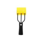 Compact Stainless Steel Fishing Harpoon Fork with Easy to Clean Design