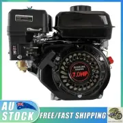 7HP 168F 170F 210cc Gasoline Engine For Go Kart Lawn Mower ATV GX200 Drift Trike