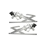 Right & Left Hand Side Front Electric Window Regulator for Toyota Aurion GSV40R