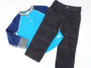 Wonder Kids Jeans 3T Baby Gap T-shirt size 3 Years Long sleeve Shirt Pants Boys