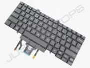 New Dell Latitude 5400 5401 5410 5411 US English Backlit Keyboard 0H168J H168J