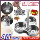 3 Grid Stainless Steel Egg Poacher Poaching Pan Steamer Eggs Boiler Cooking MoUD