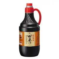 在飛比找樂天市場購物網優惠-統一 四季 釀造醬油 1600ml【康鄰超市】