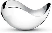 Georg Jensen Bloom Petit Stainless Steel Serving Bowl