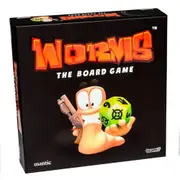 Worms The Board Game