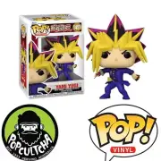 Yu-Gi-Oh! - Yami Yugi (Demon Kingdom) Pop! Vinyl Figure "New"