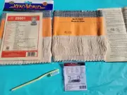 SUNBEAM NORTHERN 3623,3625,3627,5800 KEROSENE HEATER *WICK,*IGNITER,*BRUSH/GUIDE