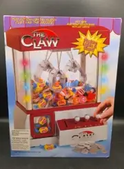 The Claw Machine Arcade Game with Sound, Lights, And Music! Fun!