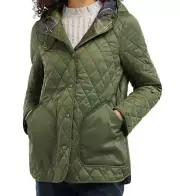Ladies Barbour Belvoir Quilted Jacket UK12