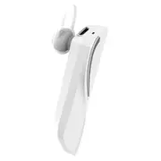 Wireless Translation Earphone Portable Real-time Simultaneous Translator bluetooth 5.0 with A2DP HFP Earphones for 28 Languages WHITE COLOR