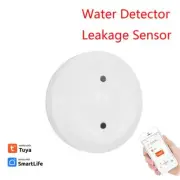 TUYA ZigBee Water Leak Detector Flood Sensor Water Tank Full Water Linkage Alarm
