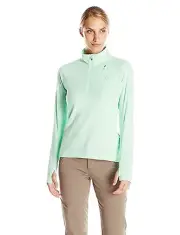 ADIDAS WOMEN'S HICKING REACHOUT FLEECE JACKET NEW SIZE L
