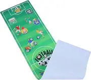 Yardwe Family Entertainment Soccer Table and Girls Adults Interactive Football Toy Indoor Game Enhance Collectible Toy