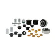 Whiteline Front Essential Vehicle Kit for Subaru Impreza GV GR VA 10 Bushings