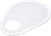 Macro Diffuser - Camera Lens Light Diffuser with Storage Pouch, Soft Flash Reflector | Portable Flash Diffusers, Photography Light Modifier for Portraits, Close Ups, Wedding Photography