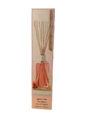 Pier 1 One Imports Cyprus Rose Reed Diffuser Set Full Size Vintage