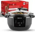 Instant Pot 140-6128-01 Pot Superior Cooker Chef Series 7.5 Qt Slow Cooker