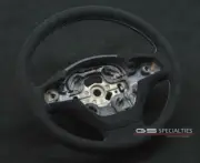 BMW F30 F31 F34 F20 F21 Alcantara steering wheel Performance SUEDE Mperformance