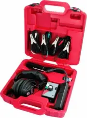 Electronic Stethoscope Kit Auto Car Mechanic Noise Malfunction Diagnostic Tools