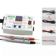 0-330V LED TV Backlight Tester Manual Voltage Tester Adjustment Constant Current